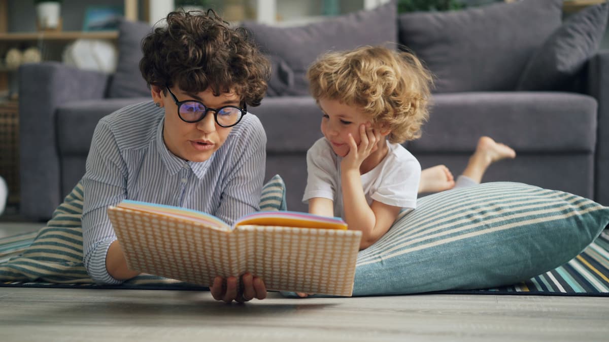 Leitura em voz alta